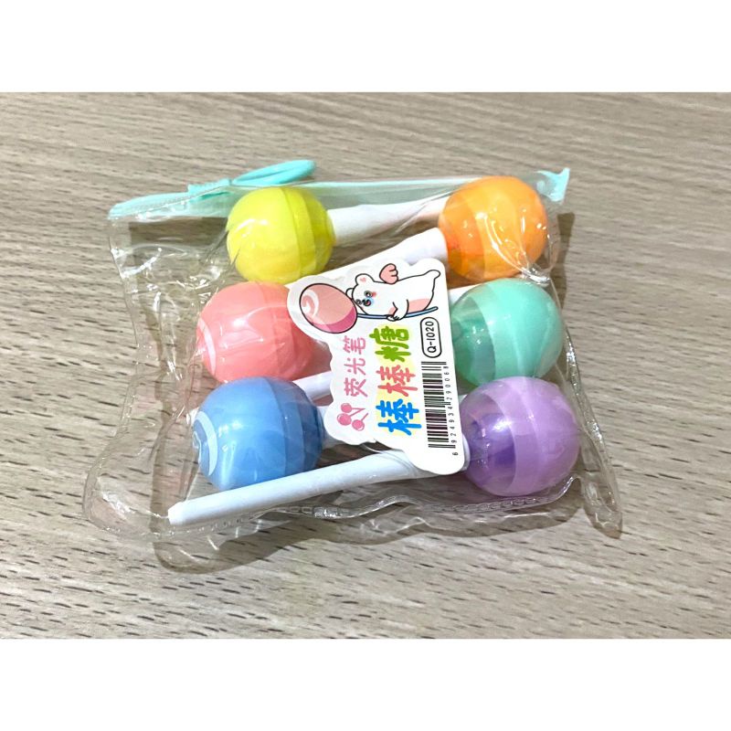 

Stabilo Anak Karakter Lollipop