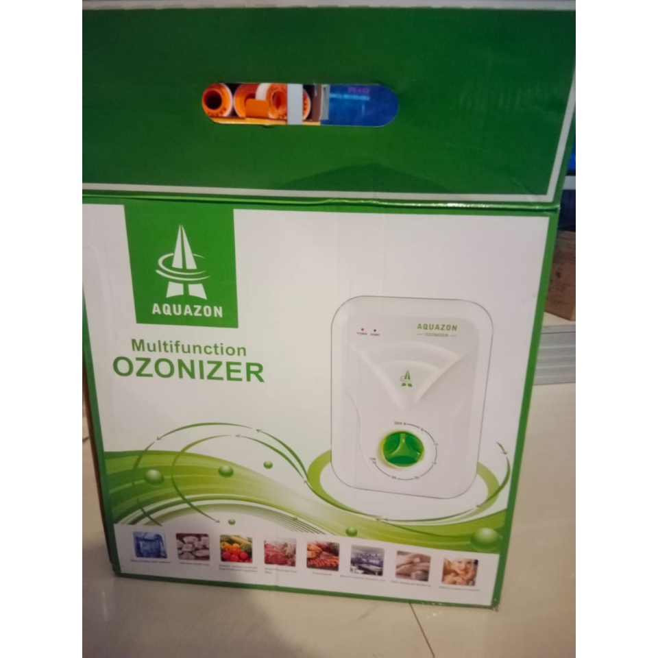 Ozonizer multifungsi