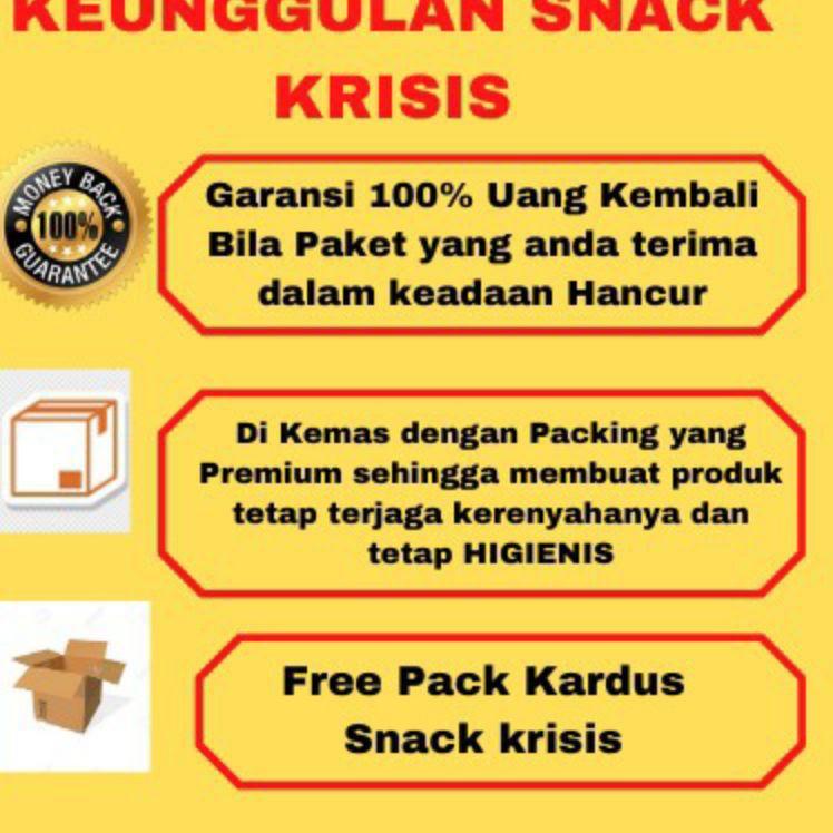 

ㆅ GETAS MANIS DONAT/Lonjong 200 gr Snack KRISIS BEST PRICE 3298 ⁂