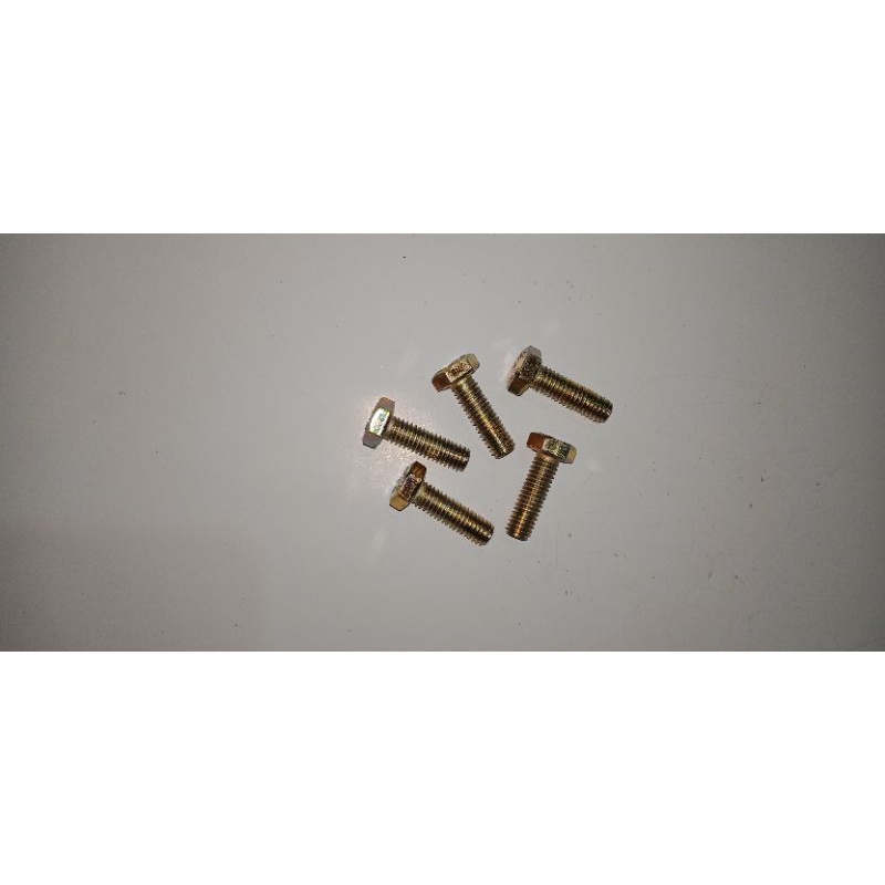 baut m6 6x20