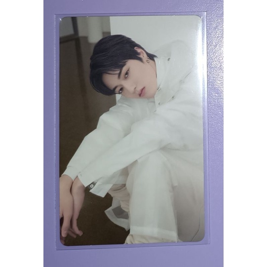 weverse pob benefit haruto treasure photocard pc the second step album