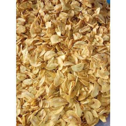 

COD✔️Bawang putih goreng murah asli i1kg|SQ2