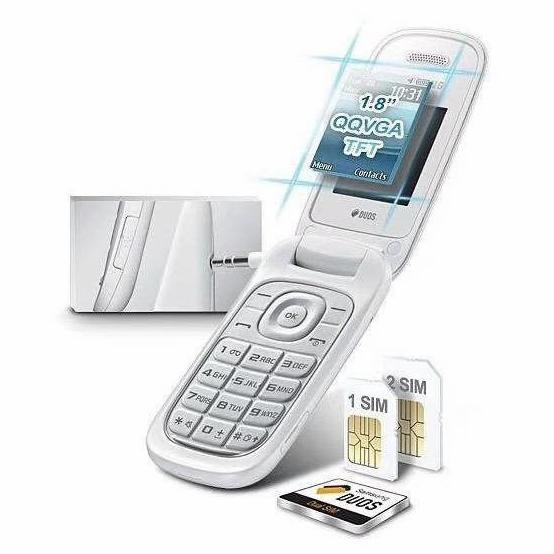 Handphone Samsung Lipat Caramel E-1272 Hp Samsung Lipat Caramel