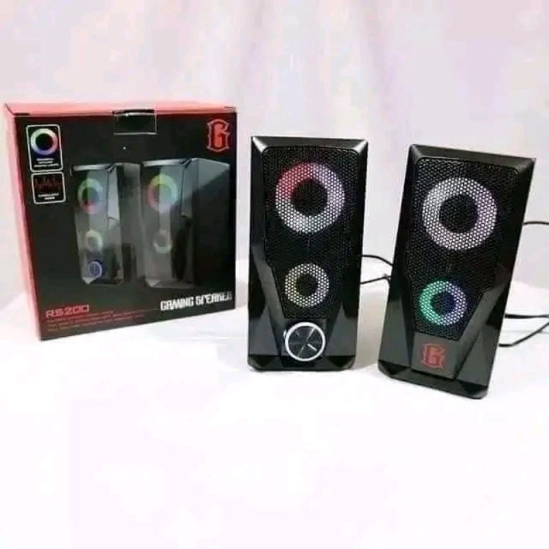 Speaker Robot RS200