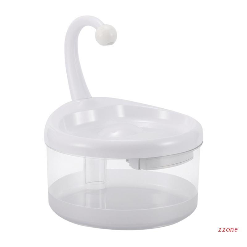 Dispenser Air Mancur 2L / 68OZ Otomatis Dengan Filter Untuk Kucing