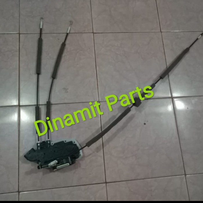 {BEKAS} Door lock Pintu Grand Livina Belakang Kiri Berkualitas