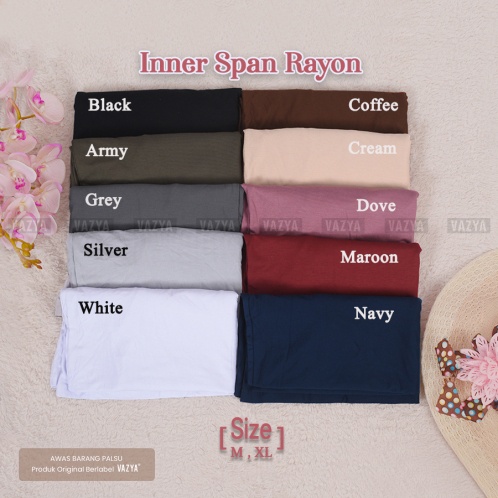 Inner Span Rayon