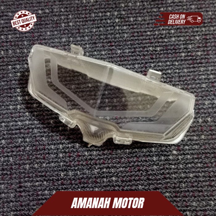 Mika kaca lampu belakang mica stop lamp Yamaha Xabre Vixion R
