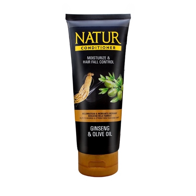 Natur Hair Conditioner 165ml