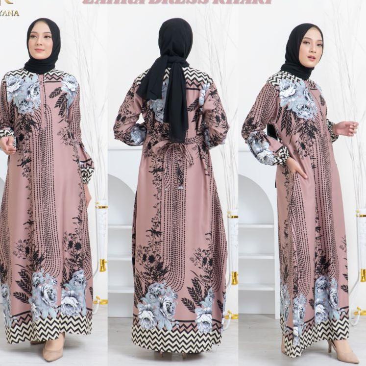 Kain Maxmara Lux Emilia Motif Cocok untuk Kemeja,Gamis,sarimbit, couple( Per 0.5 Meter ) [WTP.22Oc22