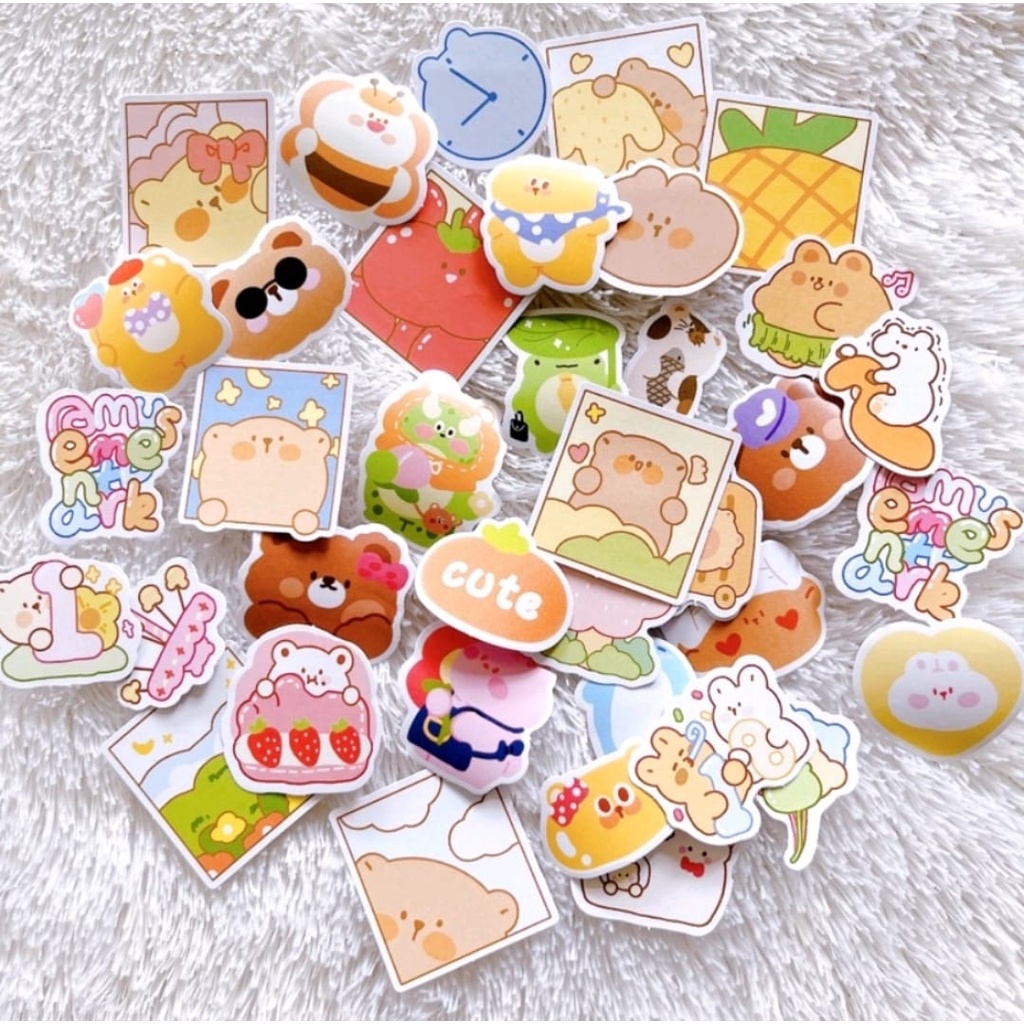 

Random Sticker Aesthetic Lucu&Murah