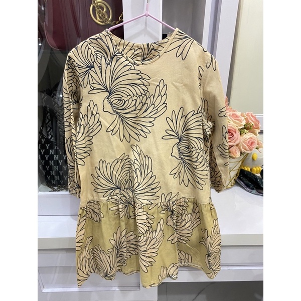 preloved kamiidea kids size 4