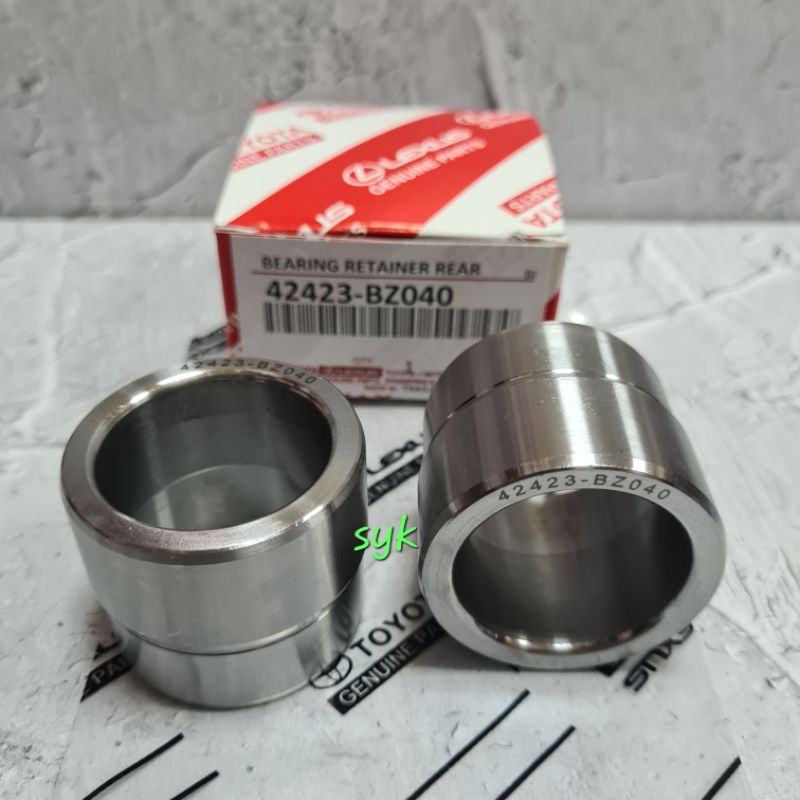 BEARING CONES TOYOTA RUSH NEW 42423-BZ040