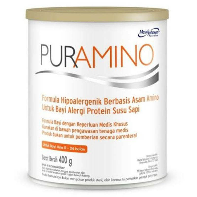 

Puramino 400 gram