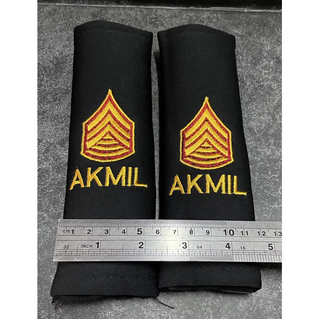 Sarung Seatbelt Akmil (Sgtg) - Cover Seatbelt Akmil