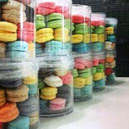 

COD✔️Baby Macaroon toples Baby Macaron Macarons|RA5
