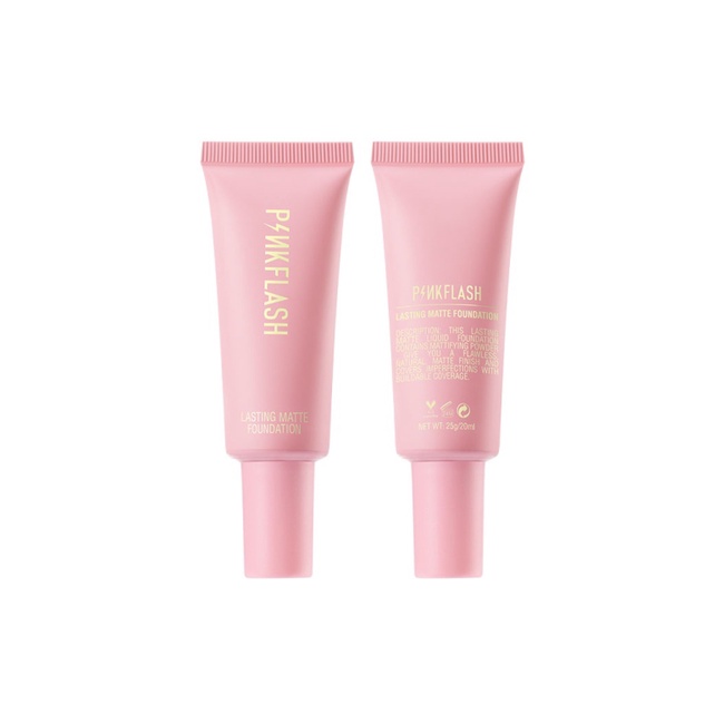 PinkFlash Lasting Matte Foundation