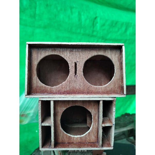 box speaker 2 inch full miniatur sound system