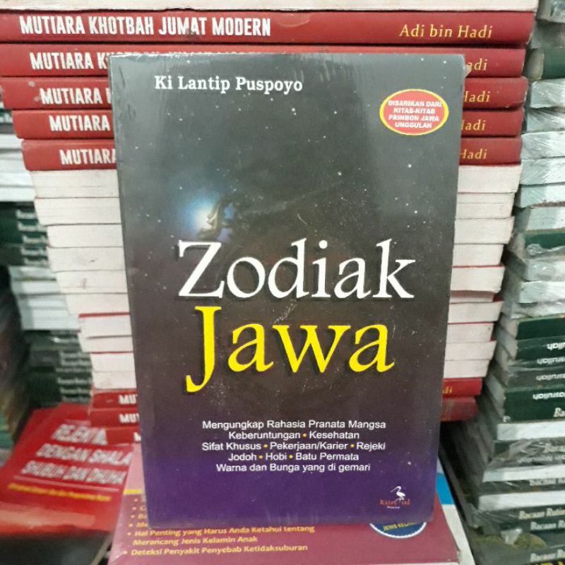 zodiak jawa. mp7