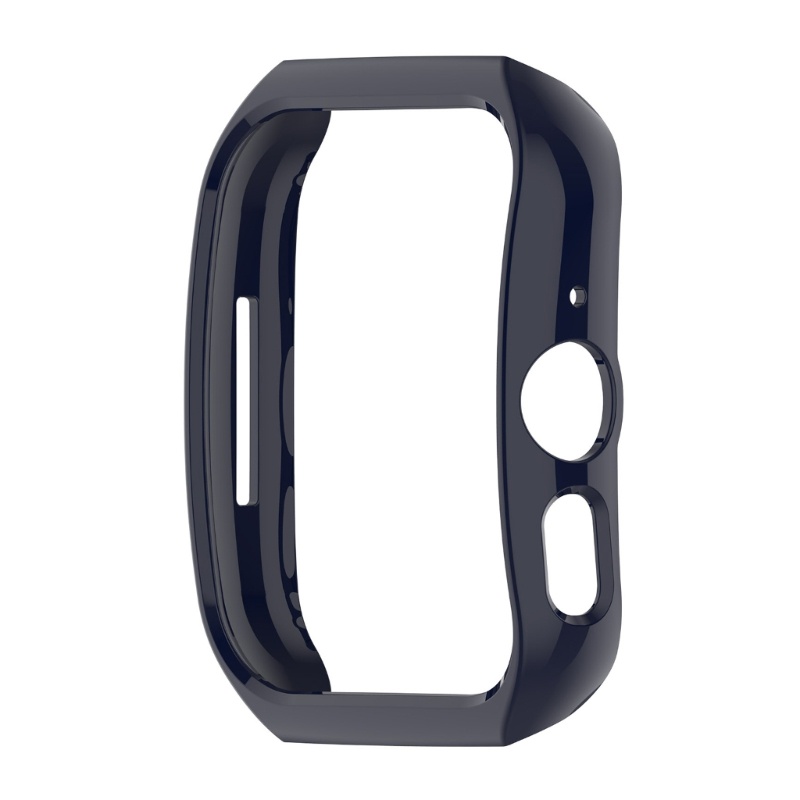 Btsg Bumper Untuk Case Dengan Film Kaca Tempered Untuk Jam Tangan 3pro Cover for Smart Watch A