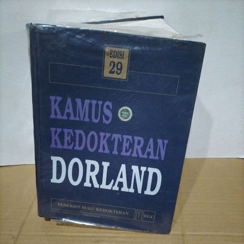kamus kedokteran dorland original