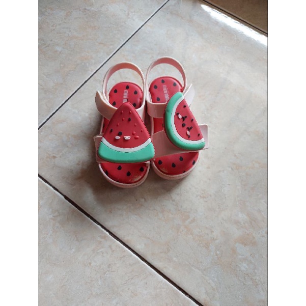 preloved mini melissa original