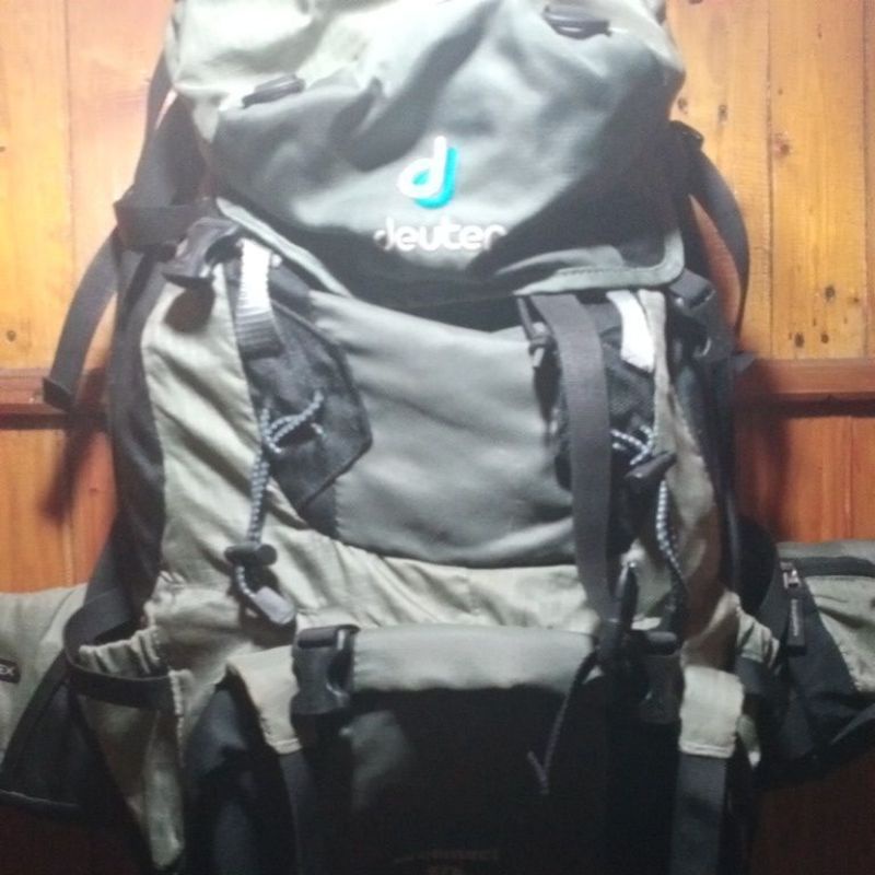 deuter aircontact 40+10sl