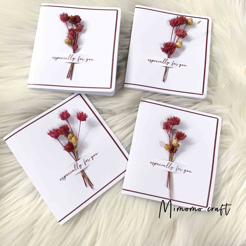 Kartu Ucapan | Kartu Ucapan Kosong