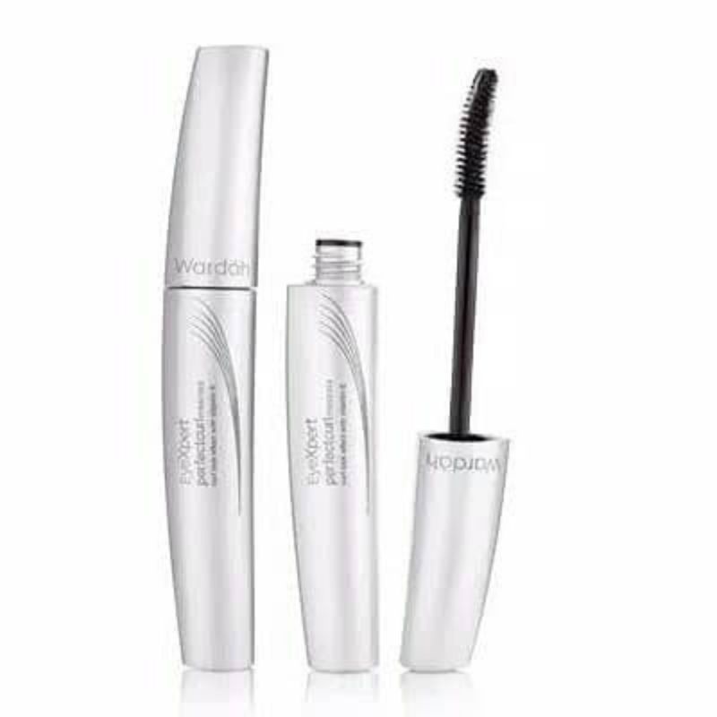 WARDAH PERFECTCURL MASCARA