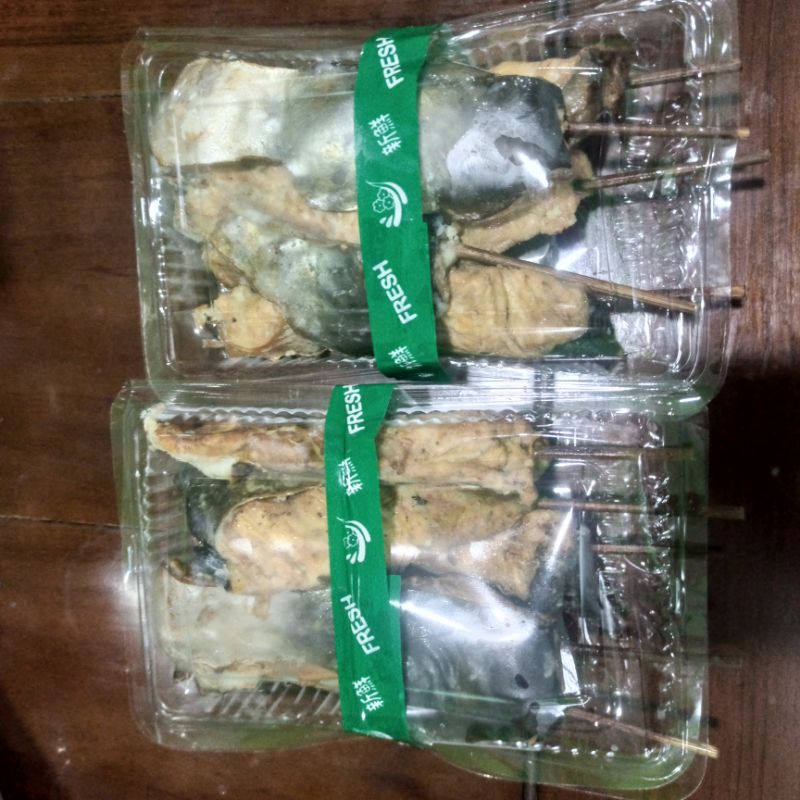 

Ikan Patin Panggang
