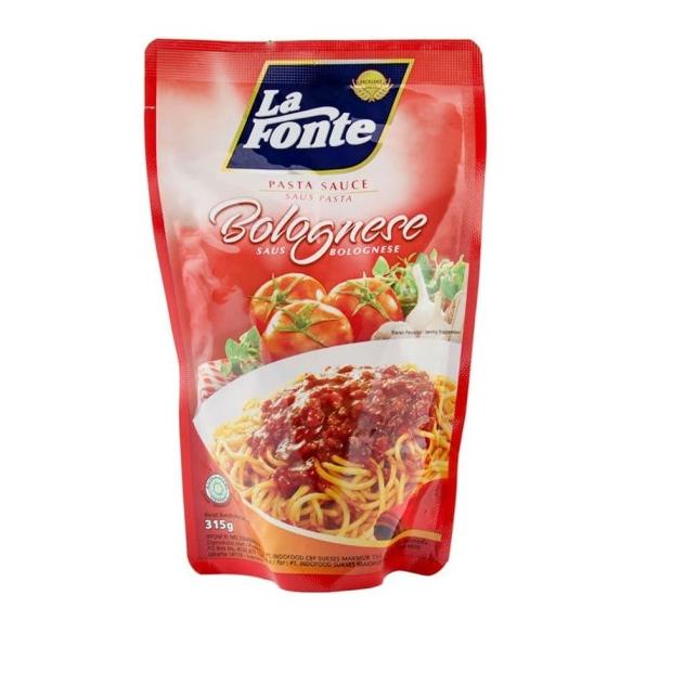 

Trxf4F9r--La Fonte Saus Pasta Bolognese 315gr