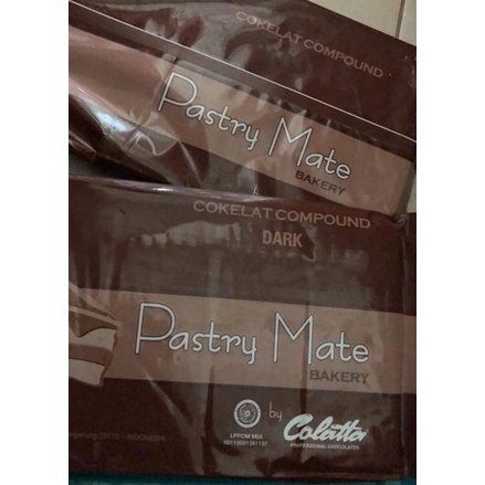 

Terkini.. Collata pastry mate coklat 1kg NYG