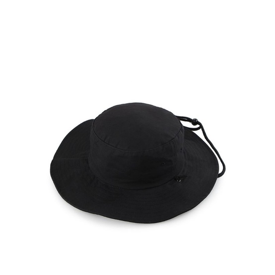 Topi Quiksilver Bushmaster Black