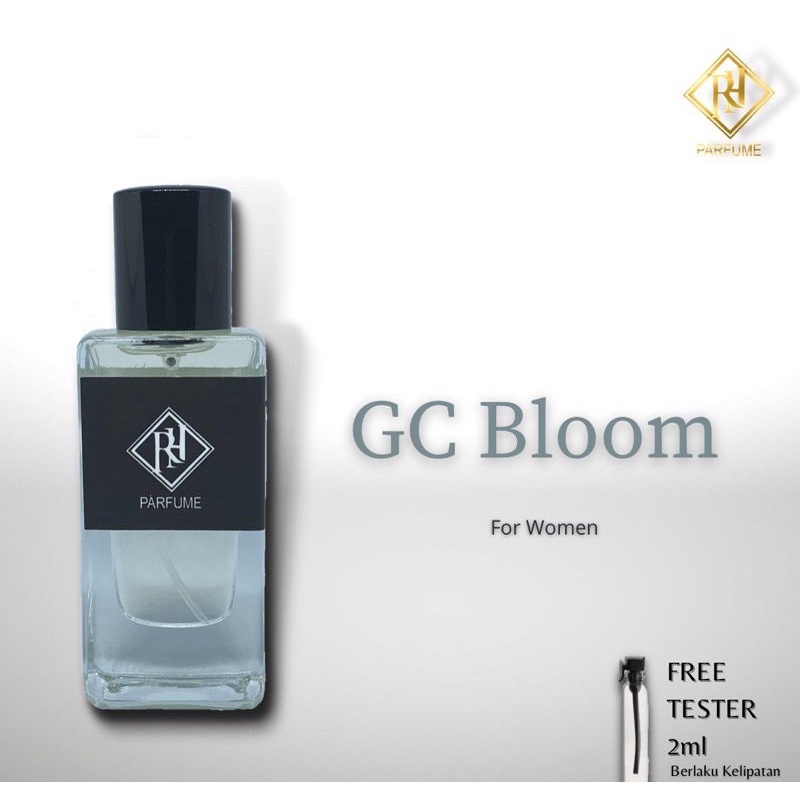 RH parfume inspired by GC Bloom