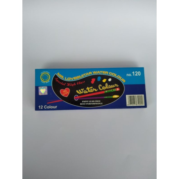 

Cat air 12 warna no. 120