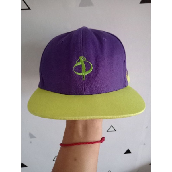 Topi snapback tracker caps second branded || Elord