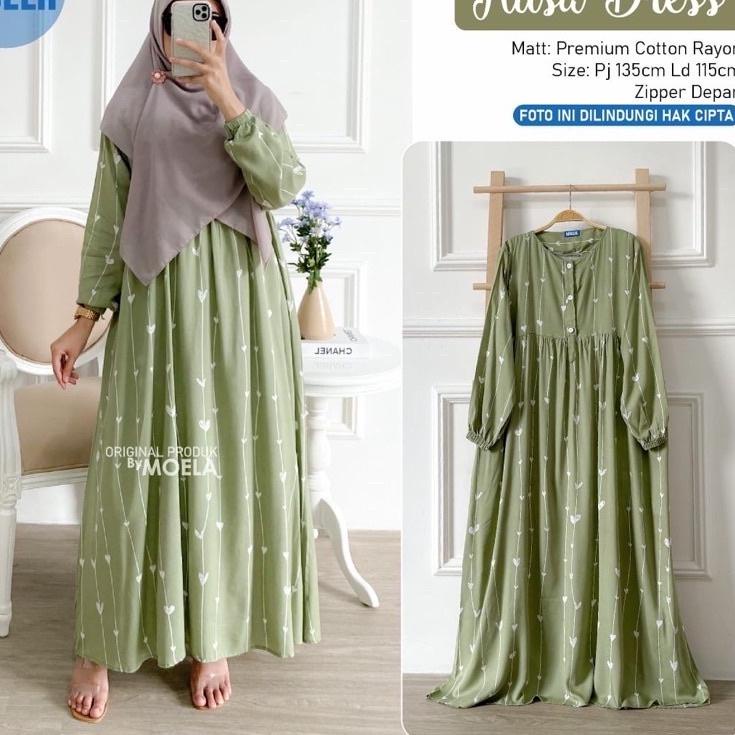 {FJD.18Oc22ι} GAMIS RAYON MOTIF JUMBO AZRAF GAMIS JUMBO ORIGINAL 100 % GUARDIAN RAYON PREMIUM MOTIF