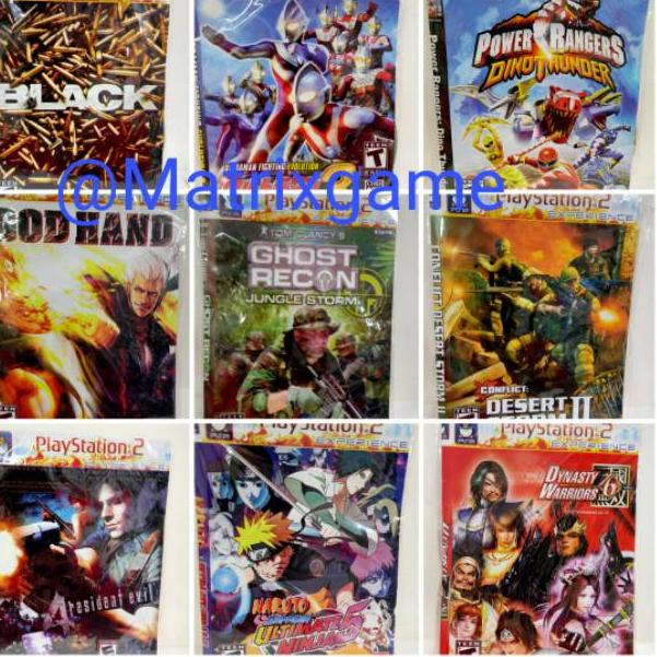 12.12 Brands Festival Kaset Ps2 Cd Dvd Playstation 2