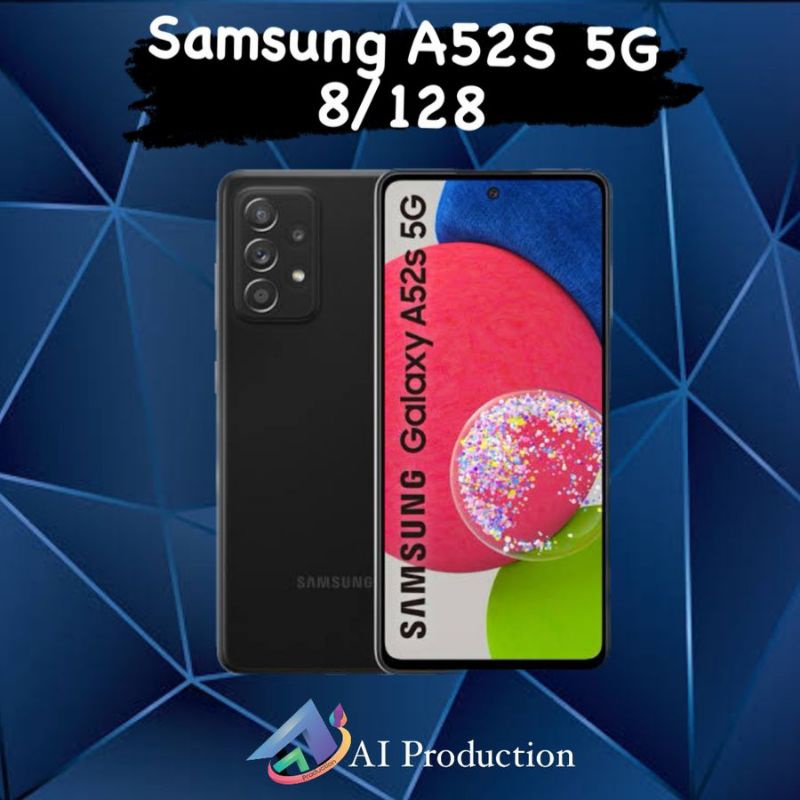 Samsung A52S 5G 8/128gb new