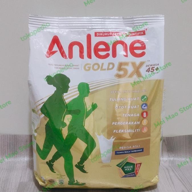 

[ COD ] Anlene gold 45+ malaysia