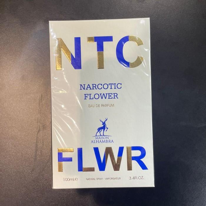 Perfume Narcotic Flower By Maison Alhambra, Lattafa 100Ml