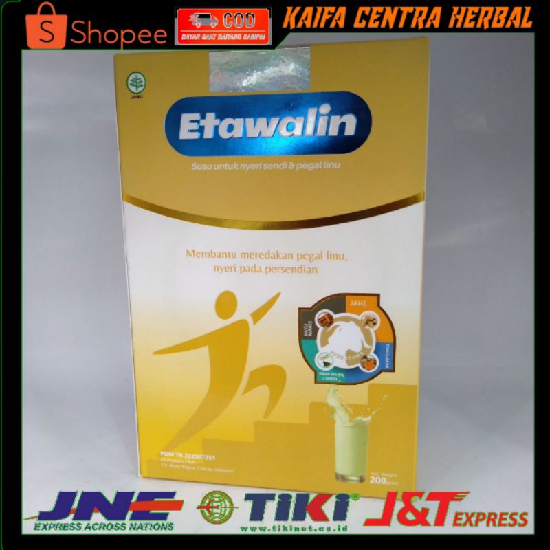 

Etawalin _ Susu Kambing Etawa _ Atasi Masalah Pernafasan Dan Nyeri Tulang/Sendi
