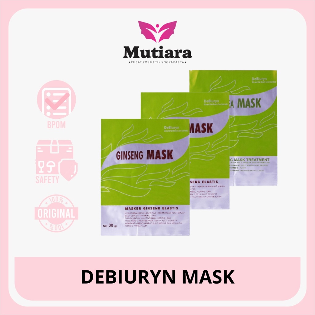 DEBIURYN MASK