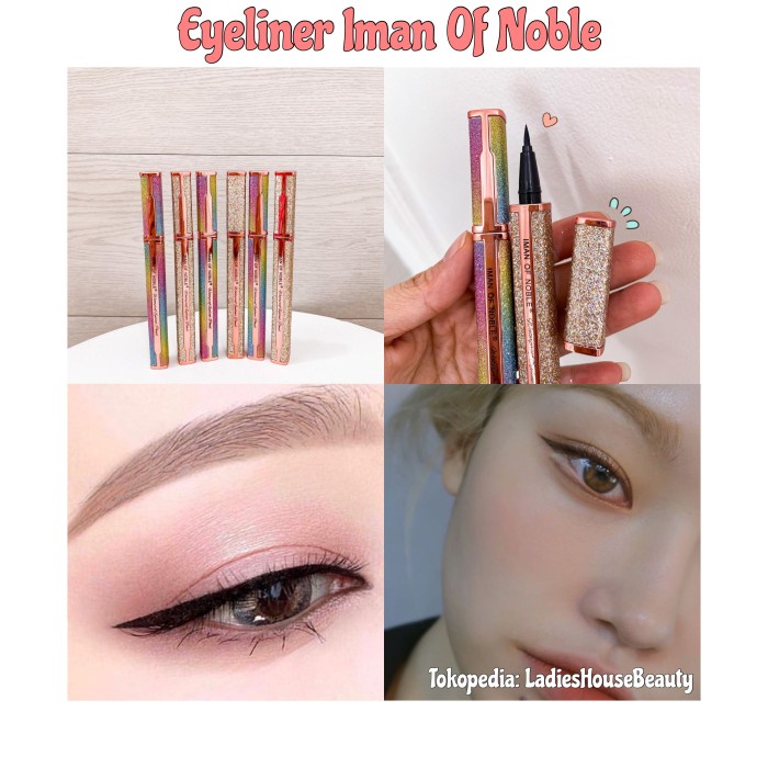 Sale Eyeliner Iman Of Noble Hemat