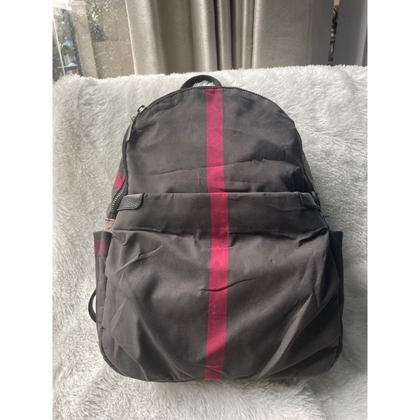 Tas Ransel Preloved ; tas ransel kuliah ; ransel ssamzie sport