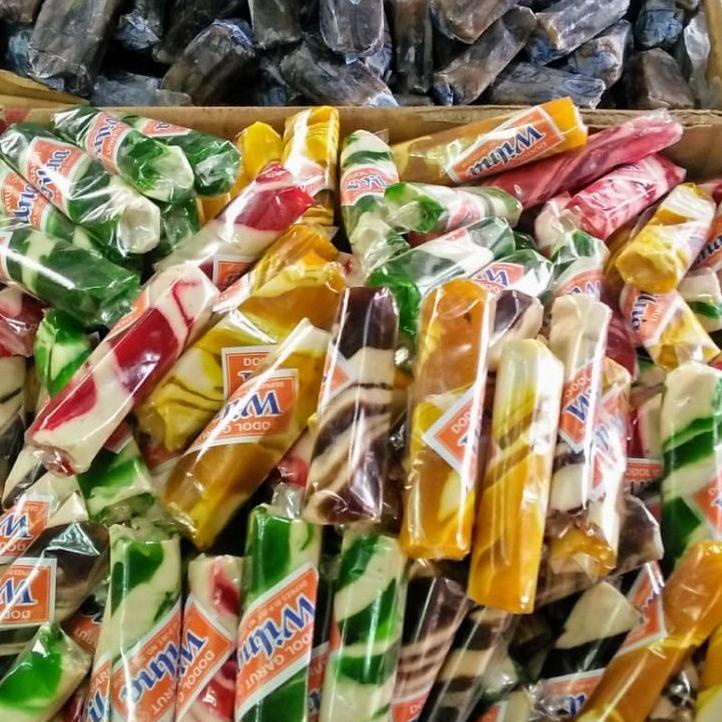 

ARTE9q4P--Dodol Garut dodol warna warni dodol zebra 1 Kg