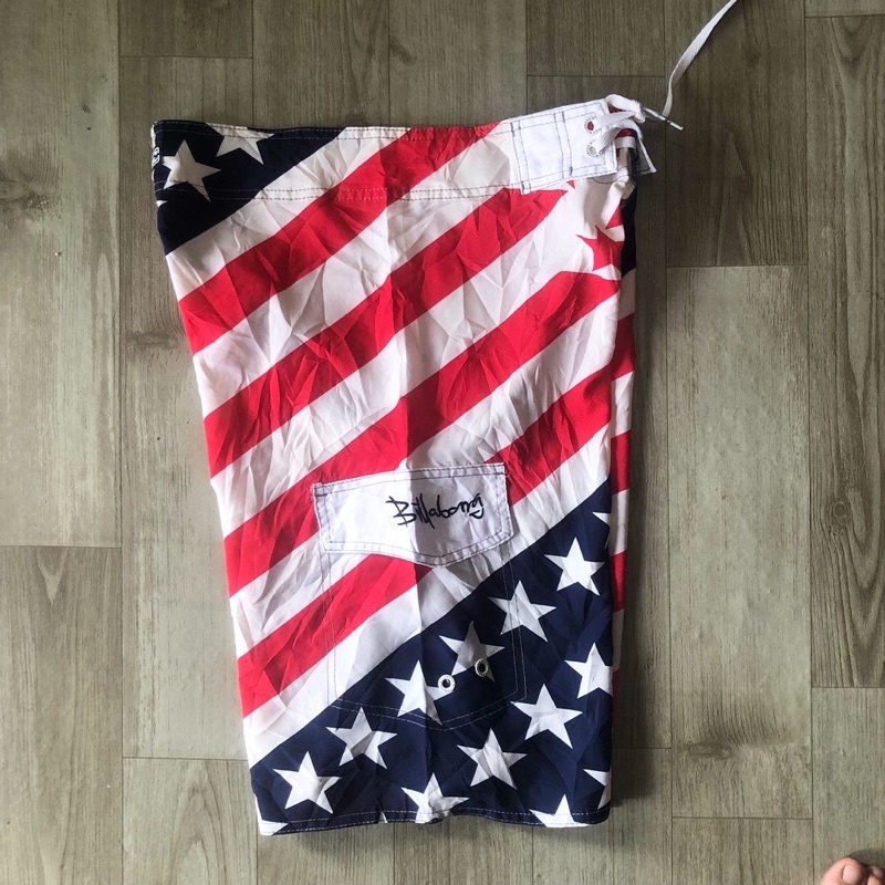 CELANA PENDEK BILLABONG ORI SECOND