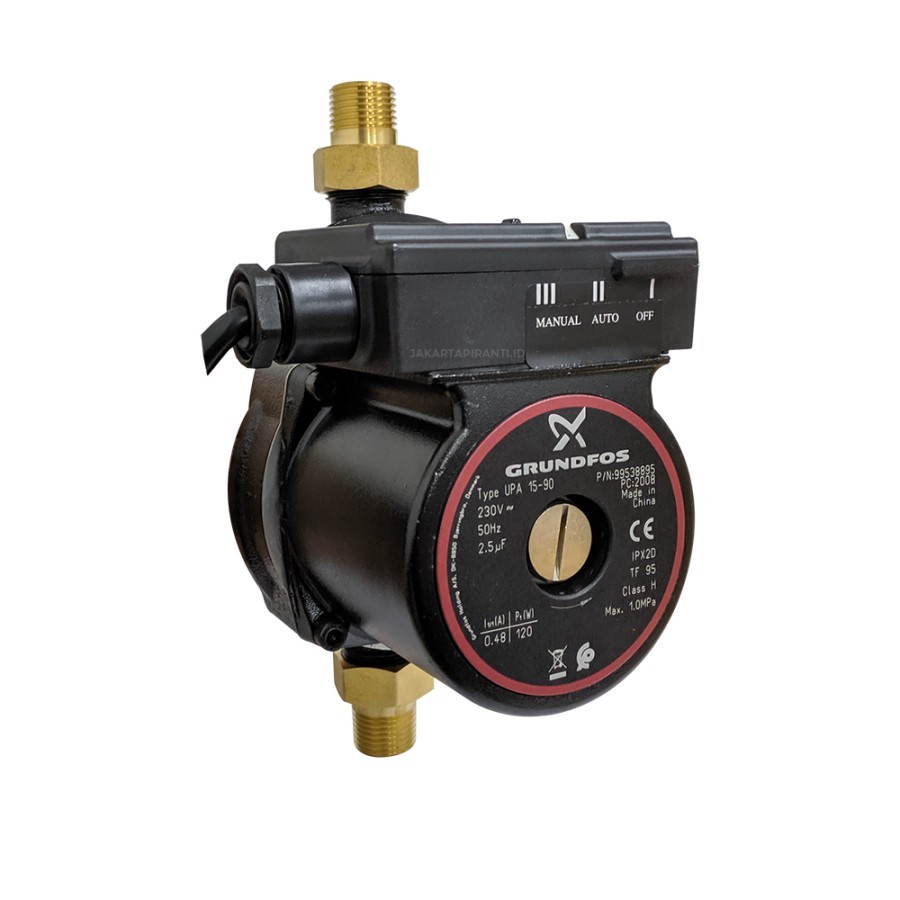 MINI BOOSTER GRUNDFOS UPA 15-90