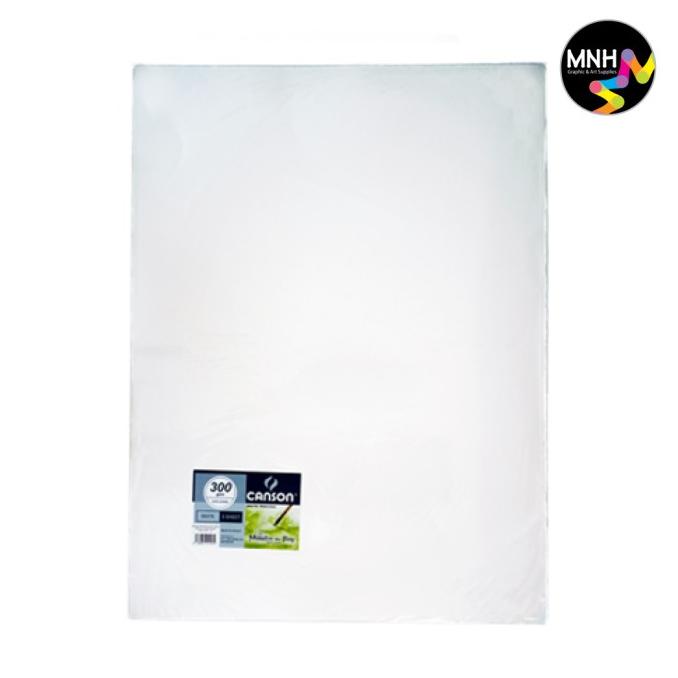 

TERLARIS CANSON MOULIN DU ROY 56X76 CP 300G 5 SHEET PENGIRIMAN CEPAT