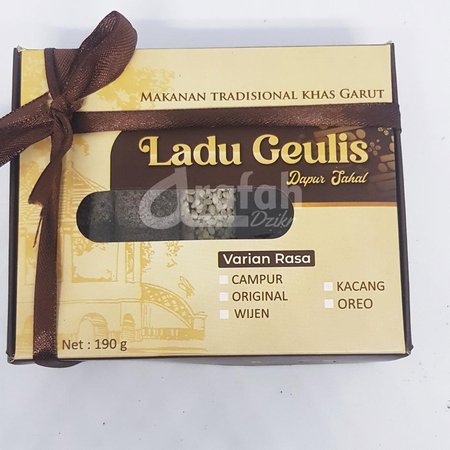 

id3u8Ti--Ladu Garut Ladu Ketan Asli Ladu Geulis Manis Leugit Khas Garutw